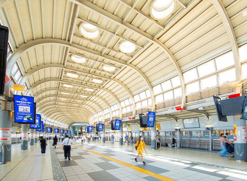 品川駅