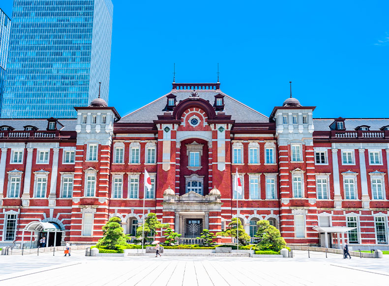 東京駅