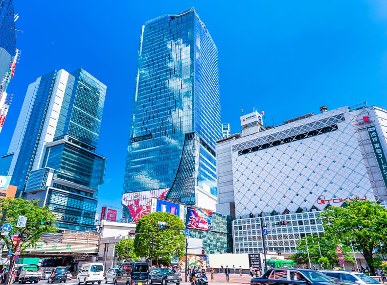 渋谷駅