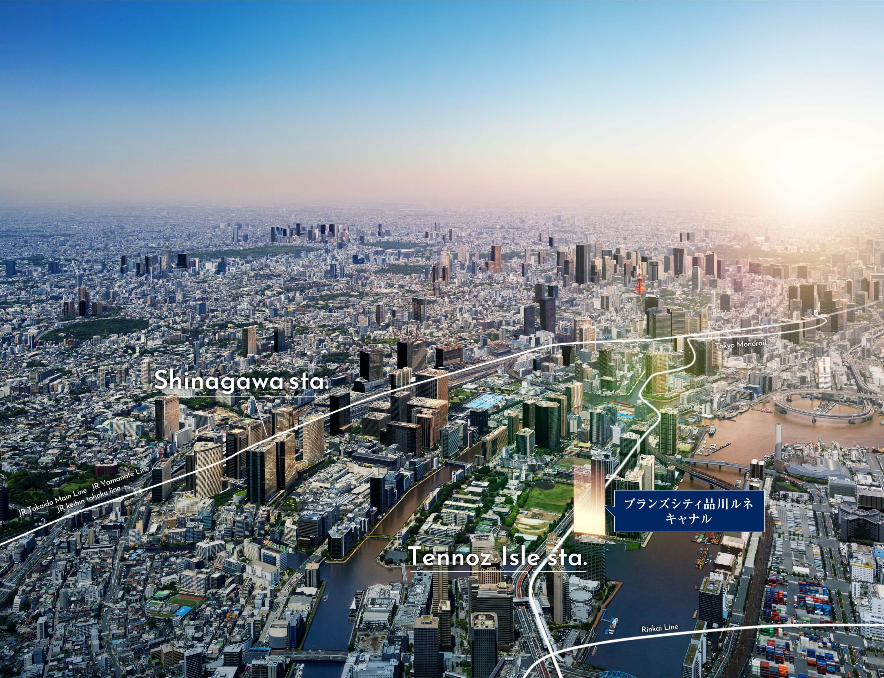 航空写真（1）