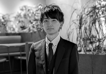 西海 俊佑氏