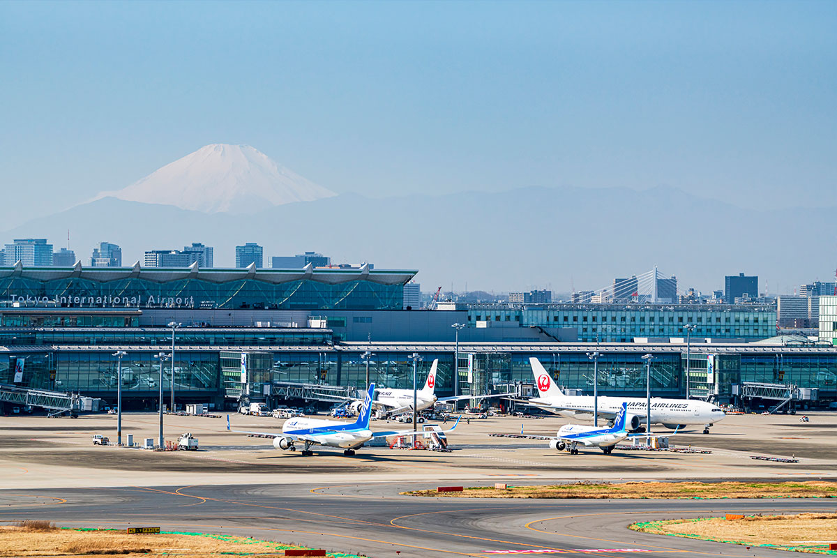 羽田空港