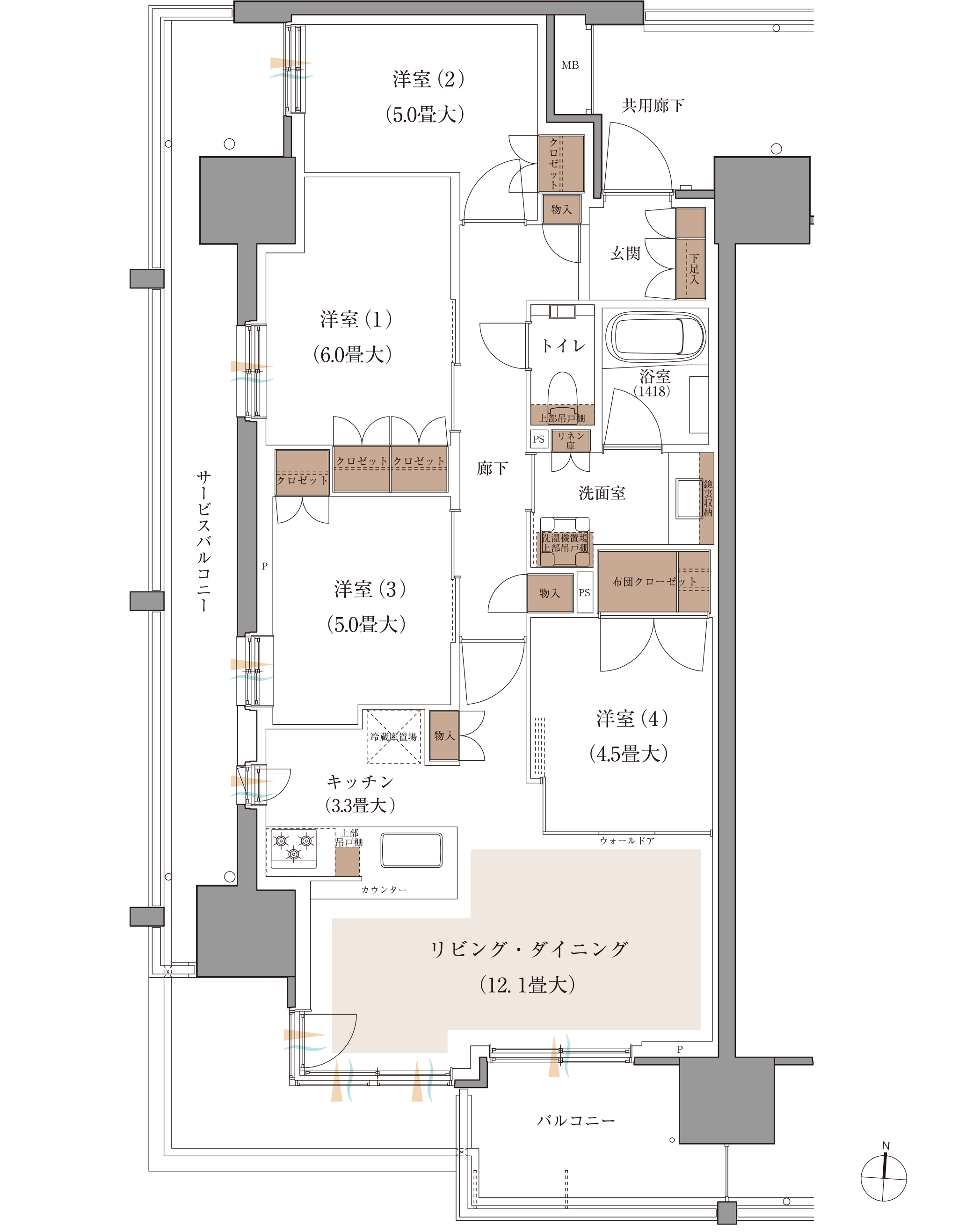 B1タイプ