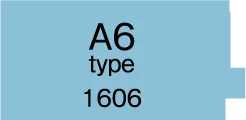 A6 Type 1606
