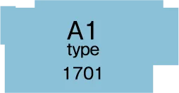A1 Type 1701