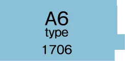 A6 Type 1706