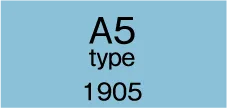 A5 Type 1905