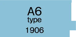 A6 Type 1906