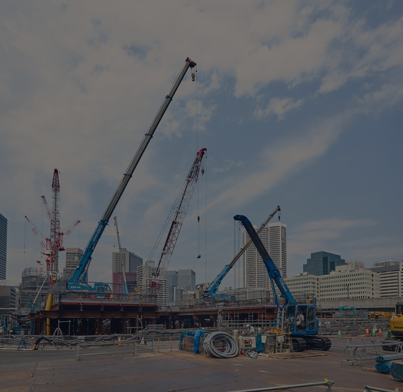 品川駅北周辺地区第一種市街地再開発事業（26min・約2,080m）