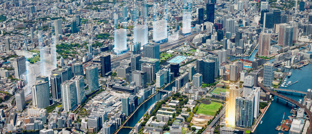 航空写真