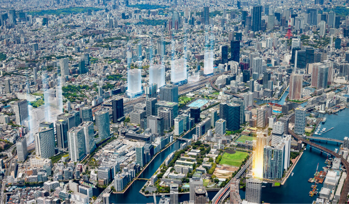 航空写真