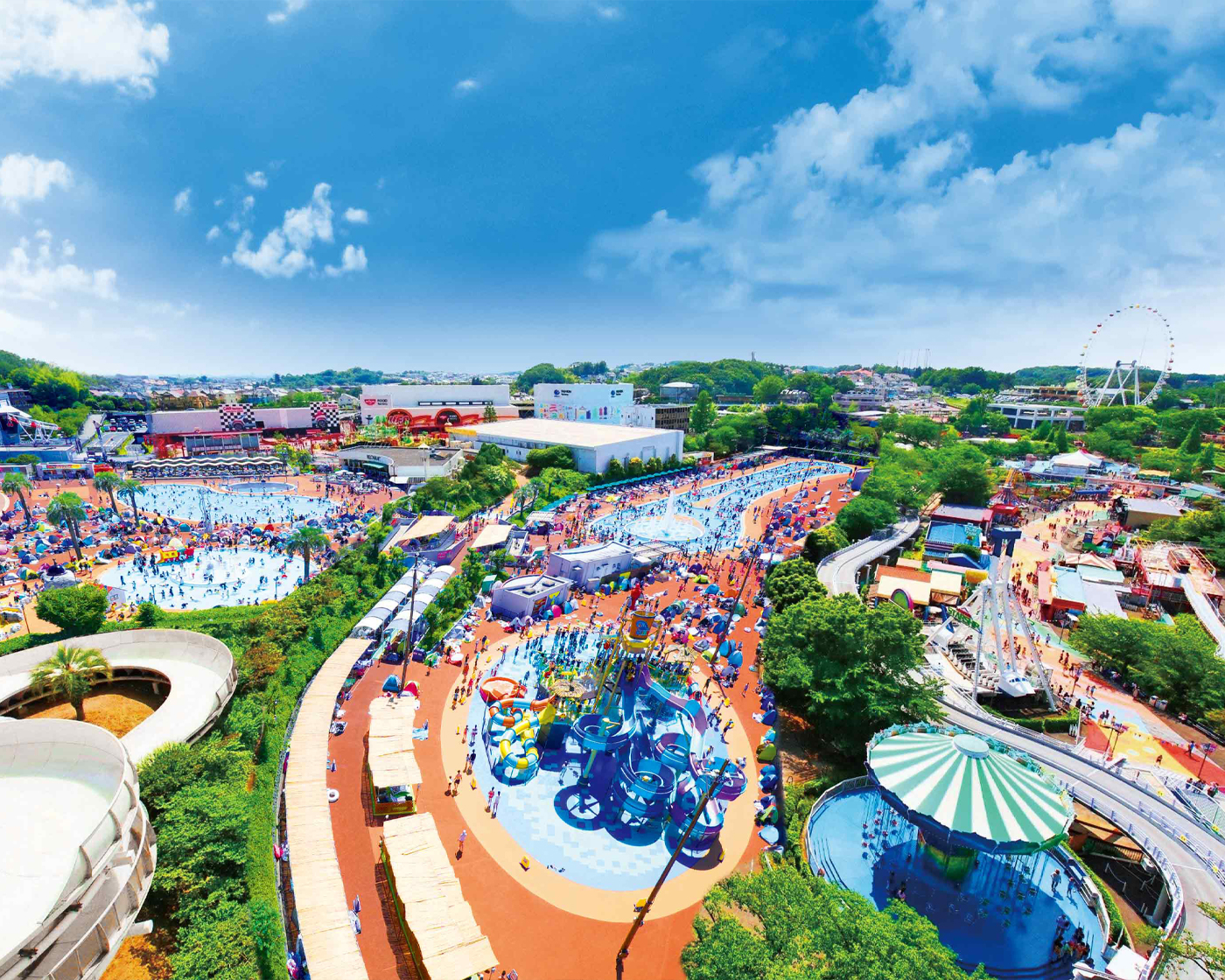 よみうりランド（提供写真）