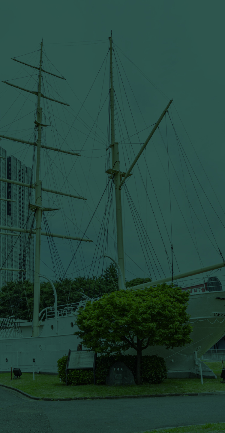 東京海洋大学品川キャンパス（5min・約390m）