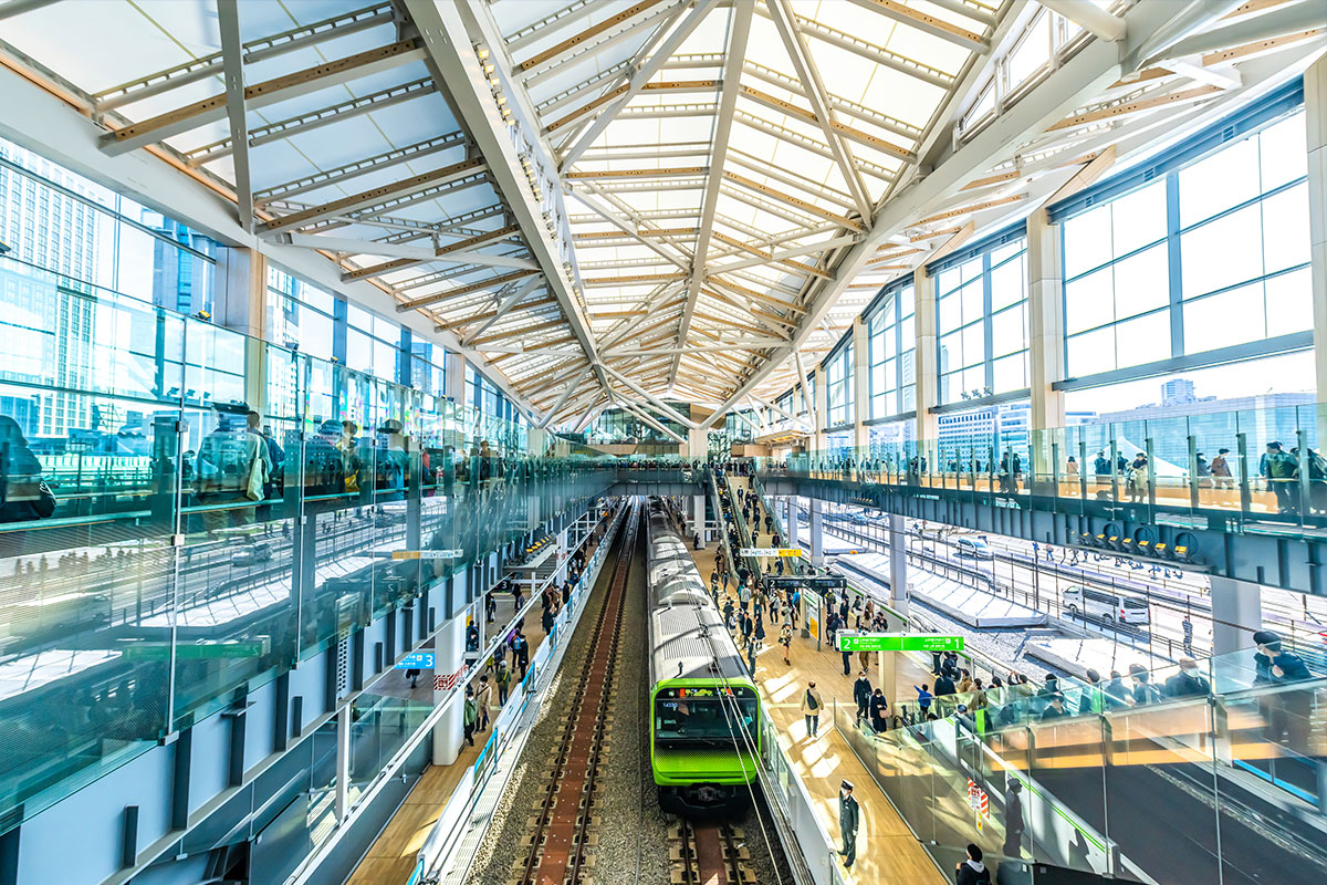 高輪ゲートウェイ