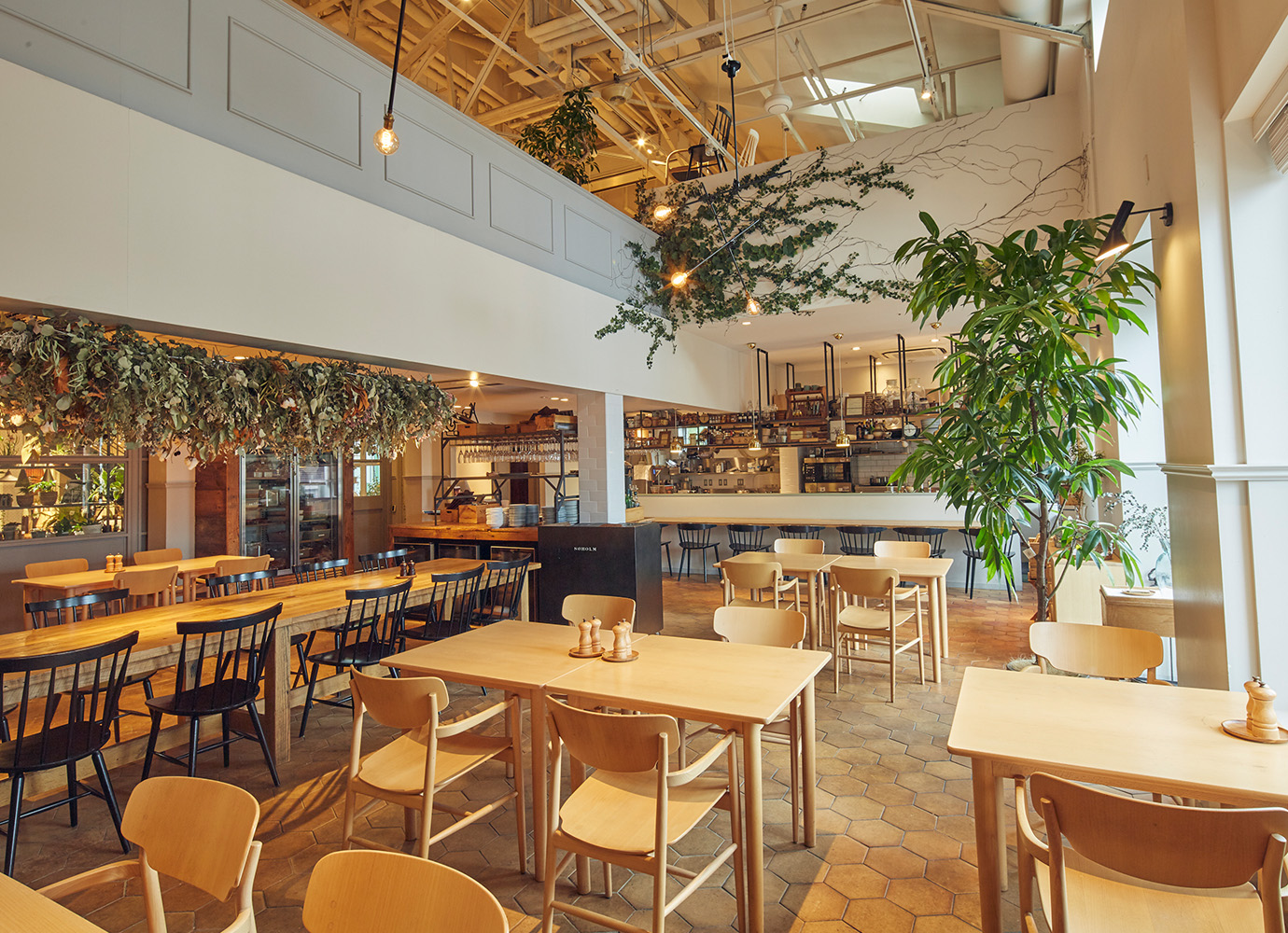 SOHOLM（9min・約690m）