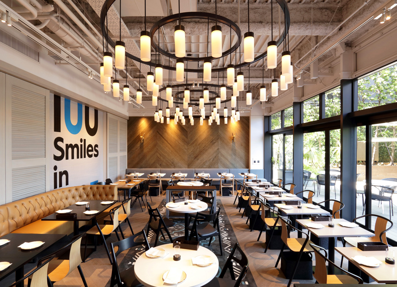 炭火×薪火×レストランRIDE品川天王洲（8min・約640m）