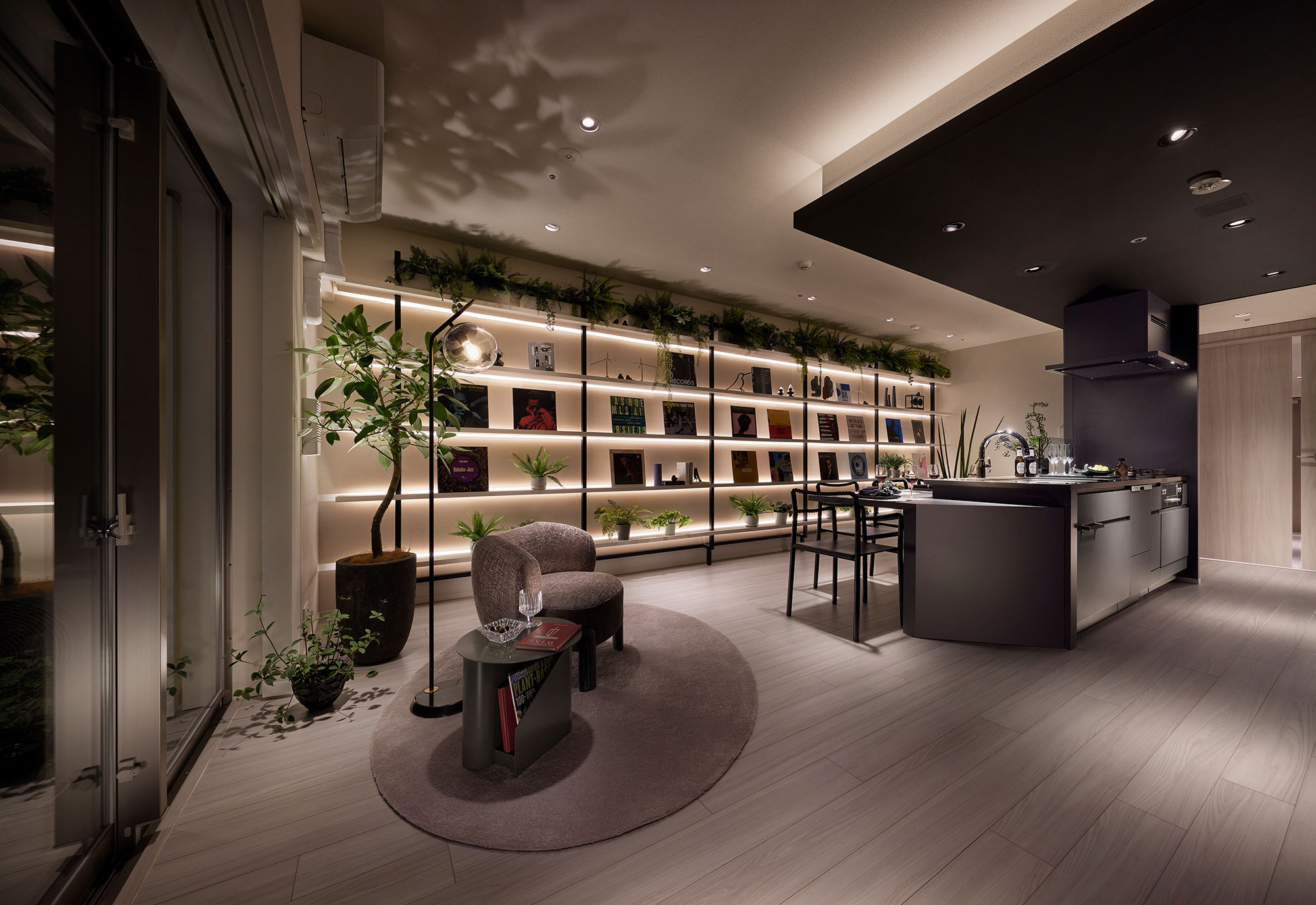 リビング・ダイニング