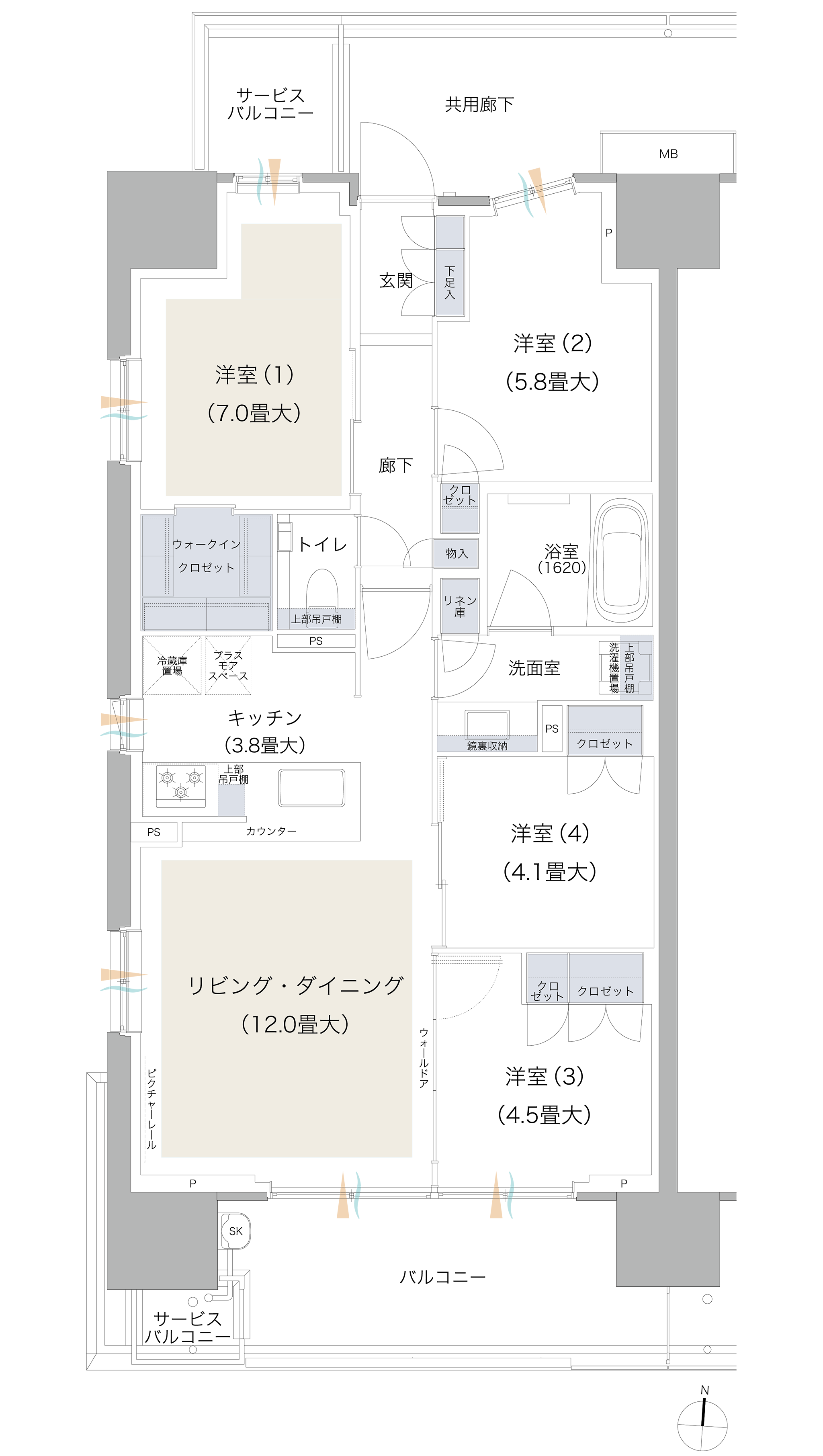 SAタイプ