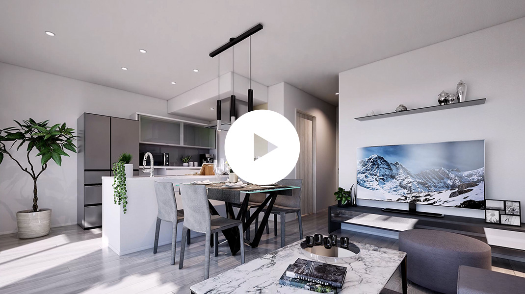 SLタイプ室内VR動画