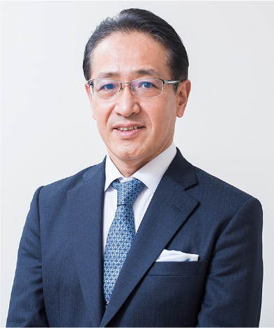 代表取締役澤地塔一郎氏