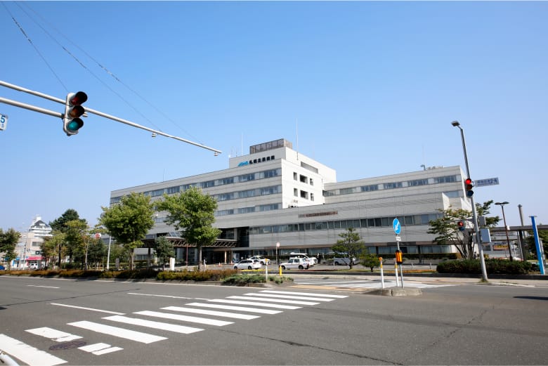 JCHO札幌北辰病院 (徒歩9分／約700m)