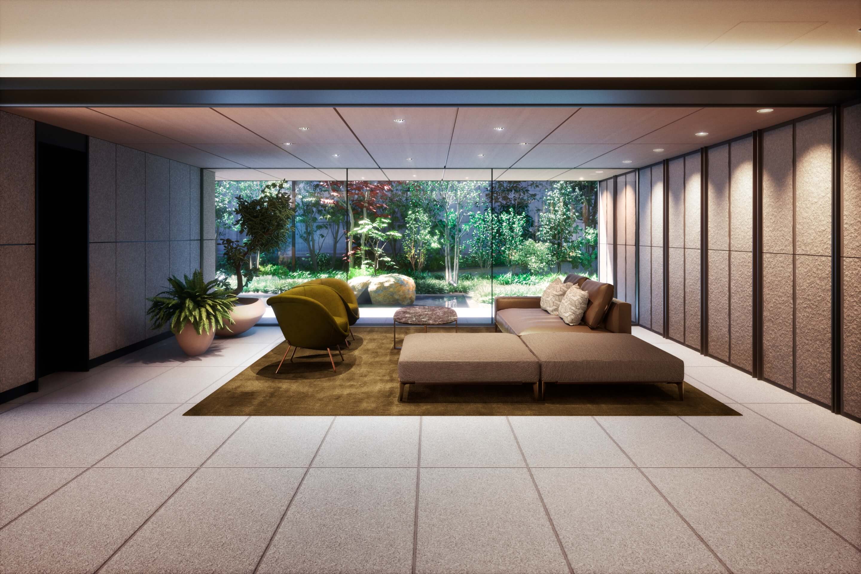 デザイン｜≪公式≫ブランズ白金台五丁目｜港区 新築分譲マンション