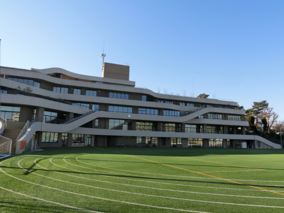 白金の丘小学校・中学校（約800m／徒歩10分）