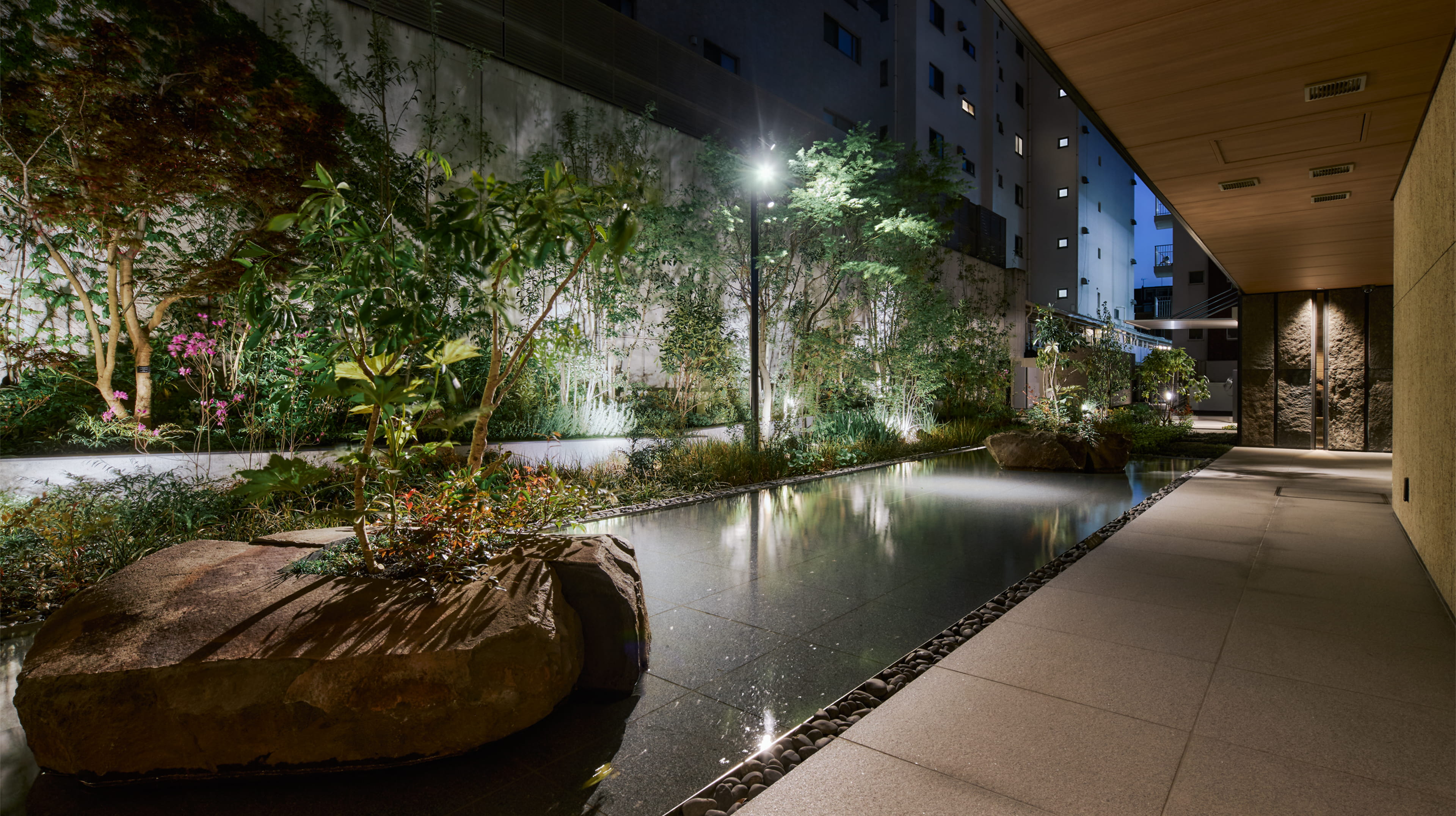 WATER TERRACE