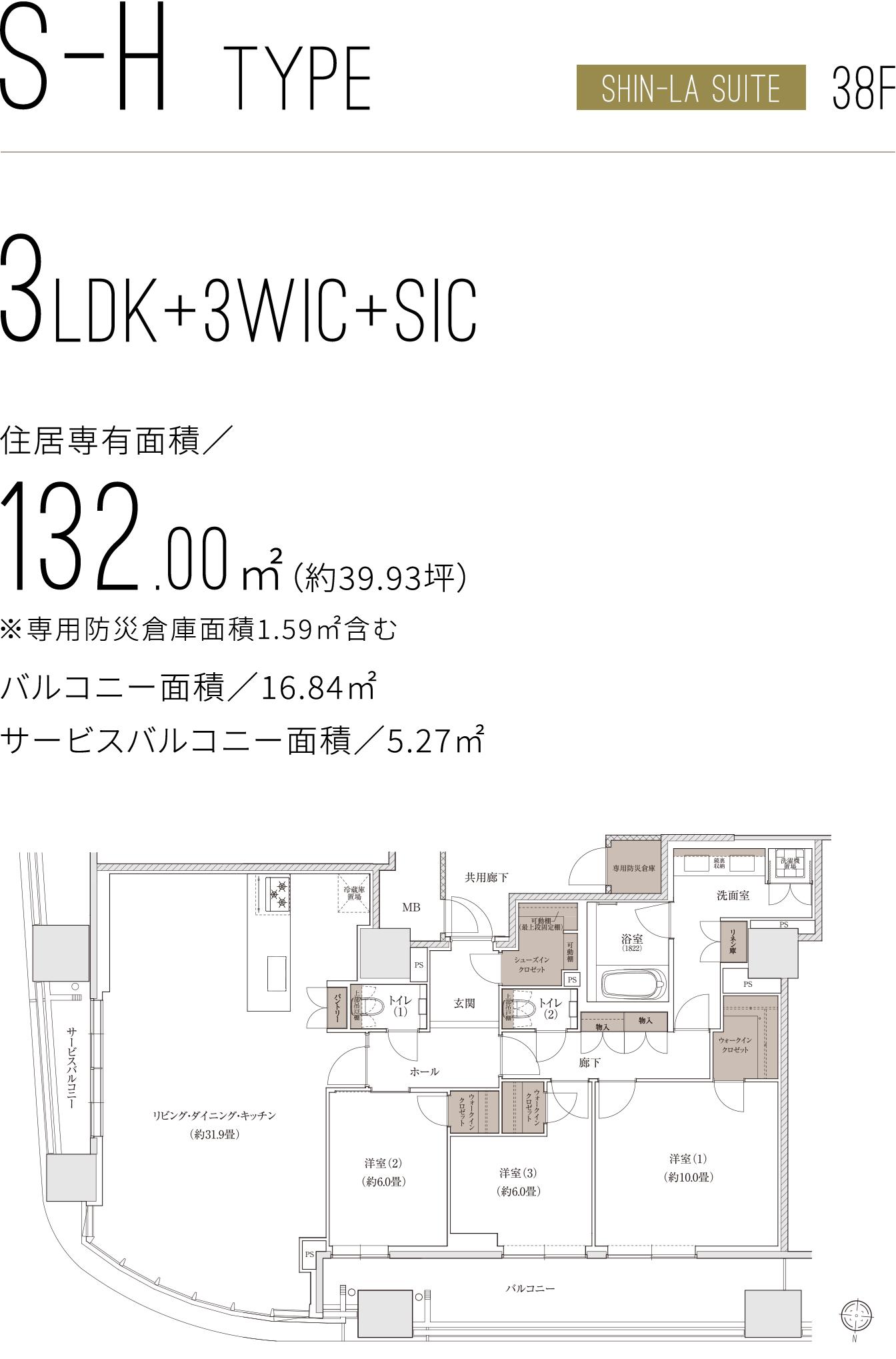 S-H TYPE