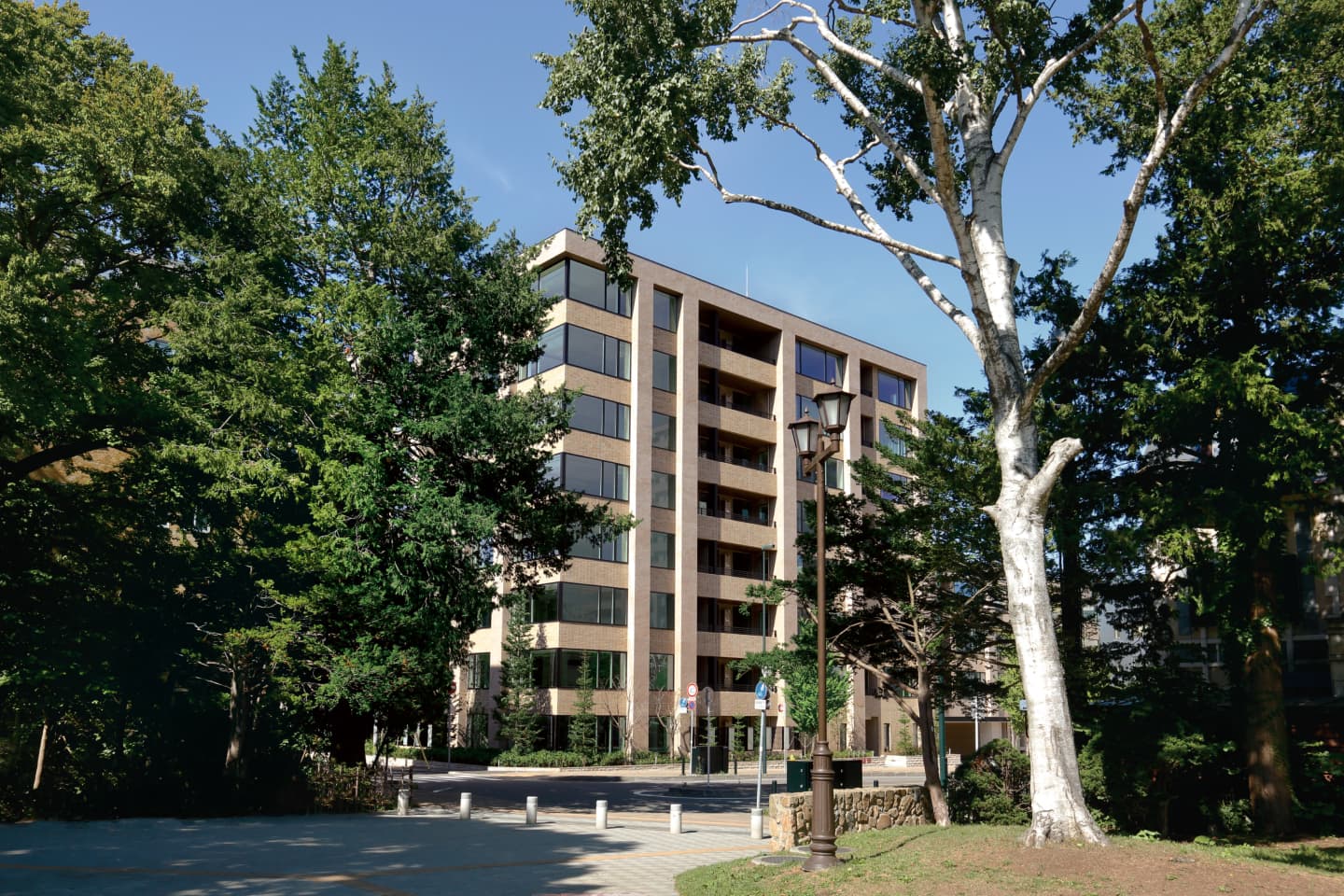 ブランズ円山外苑前（分譲済）