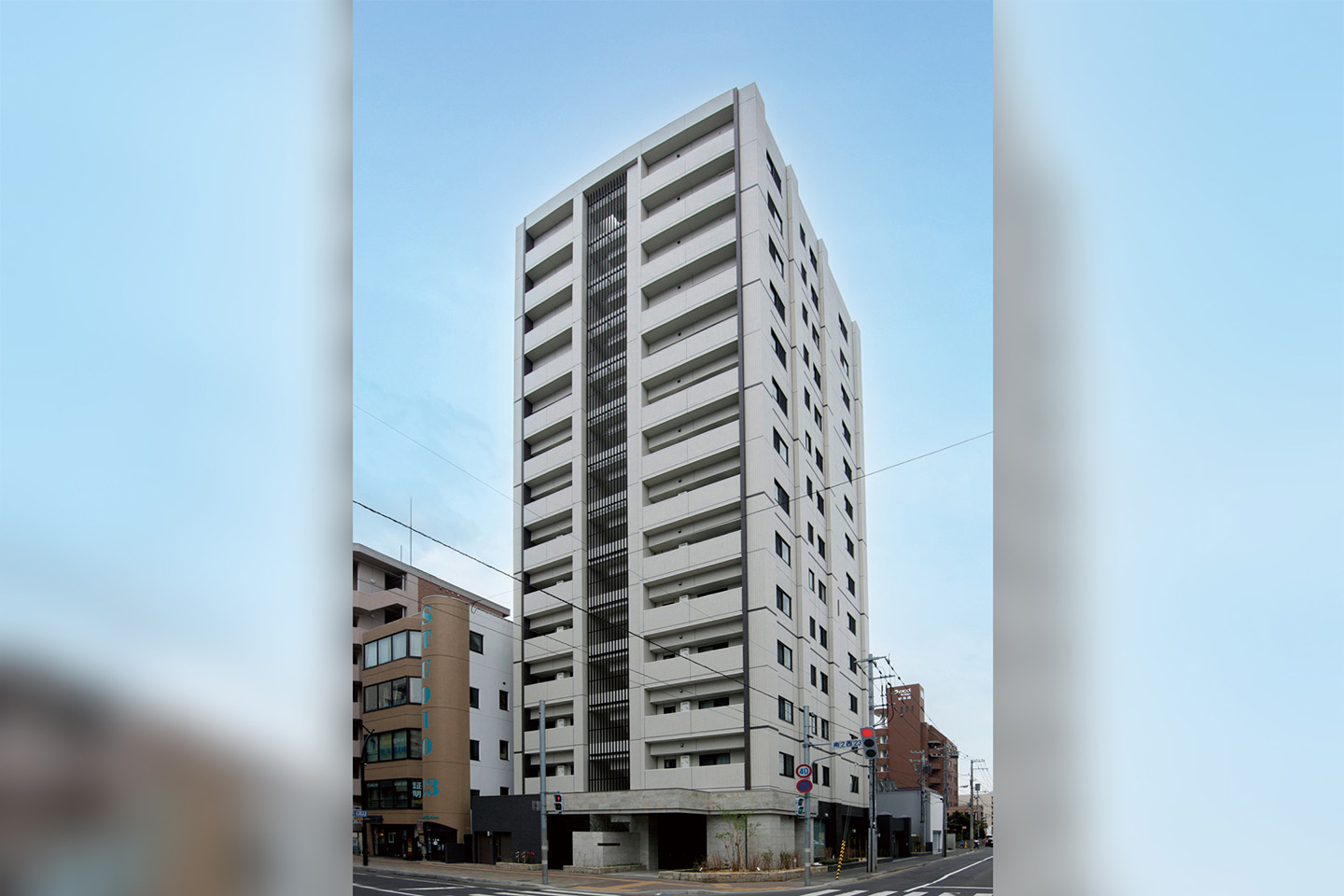 ブランズ円山裏参道(分譲済)