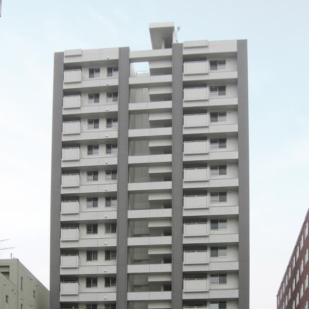 ブランズ円山北 2008年3月竣工・分譲済