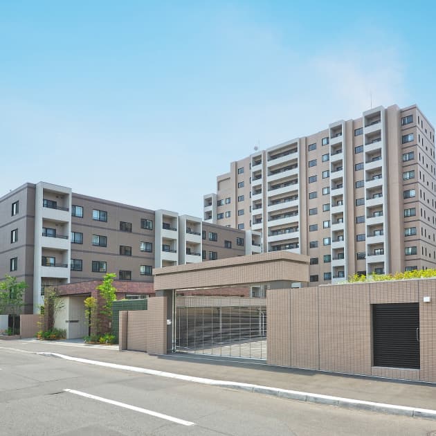 ブランズ円山南 2011年2月竣工・分譲済