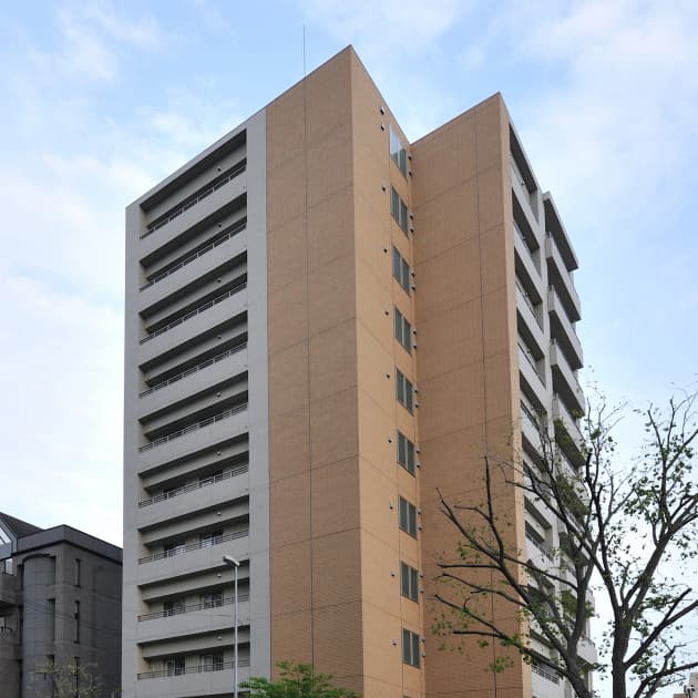 ブランズ円山鳥居前 2012年2月竣工・分譲済