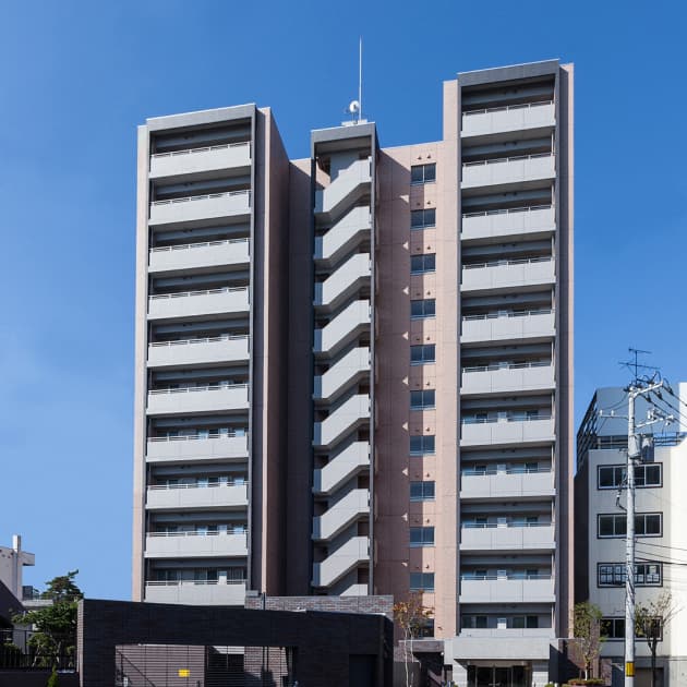 ブランズ宮の森 2014年3月竣工・分譲済