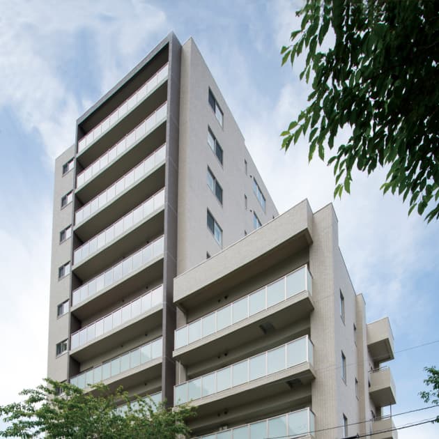 ブランズ円山 2016年2月竣工・分譲済