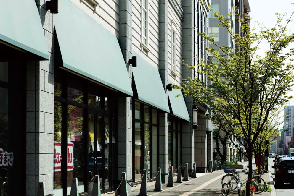 マルヤマクラス(徒歩2分/約160m)