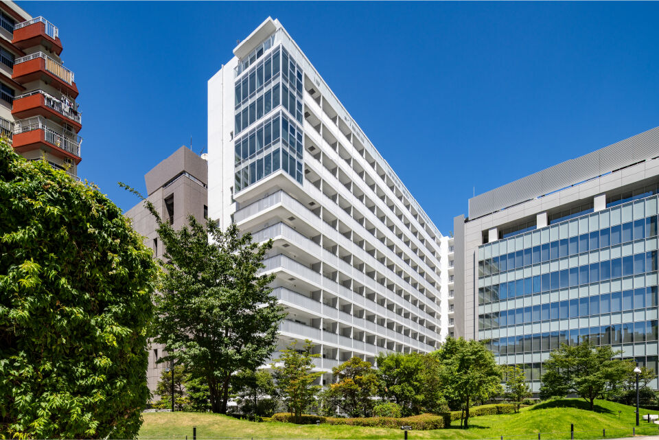 コンフォリア東新宿イメージ