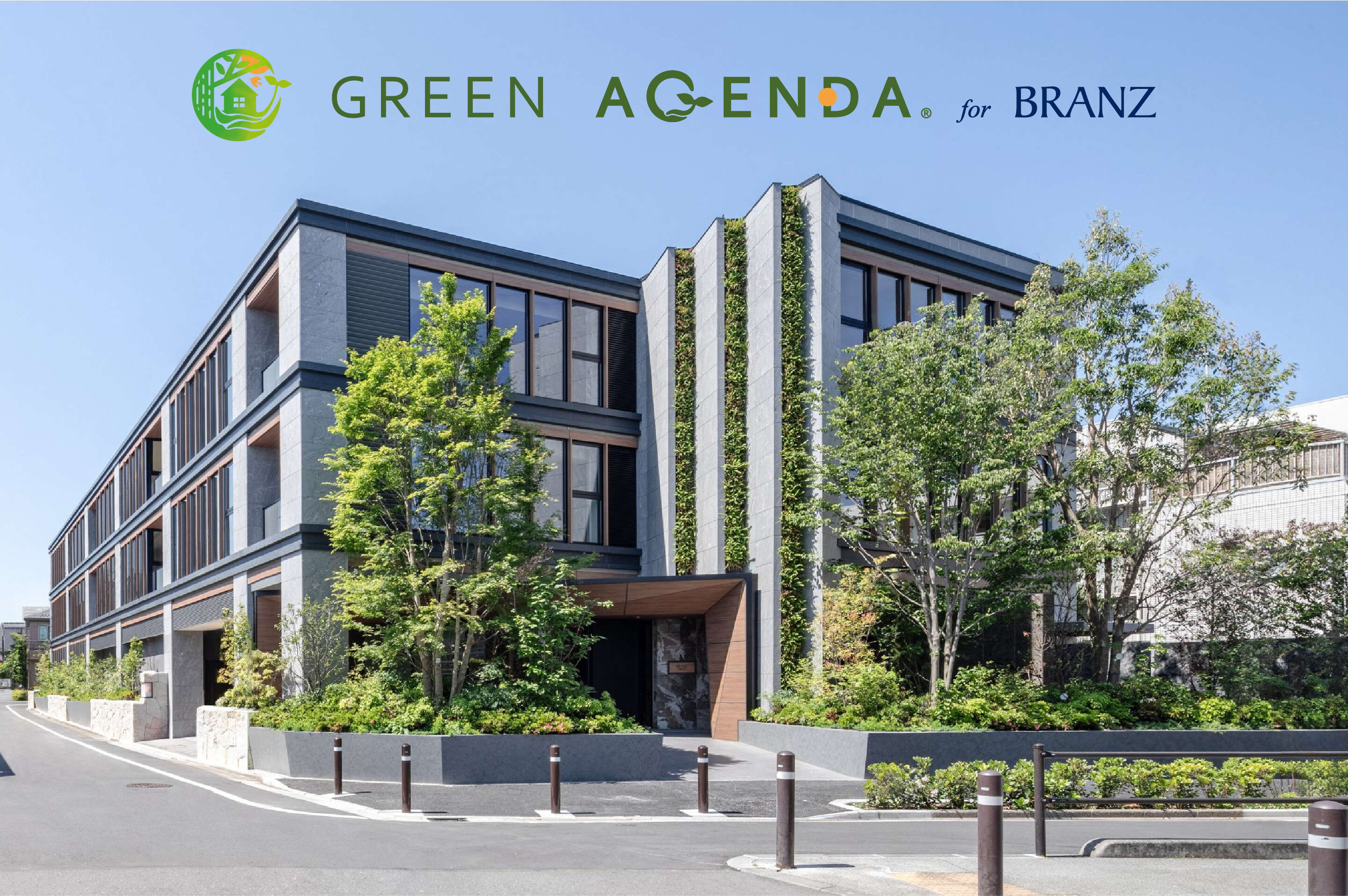 GREEN AGENDA for BRANZ