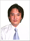 岩田 清氏