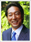 蟹瀬 誠一氏