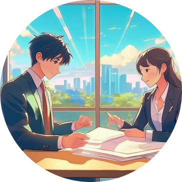 管理計画の様子