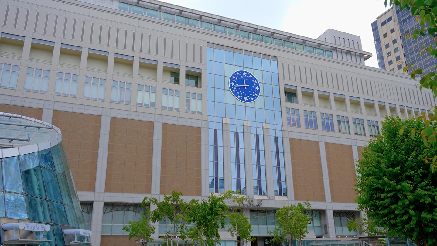 札幌の暮らし 夏の気候・花粉編