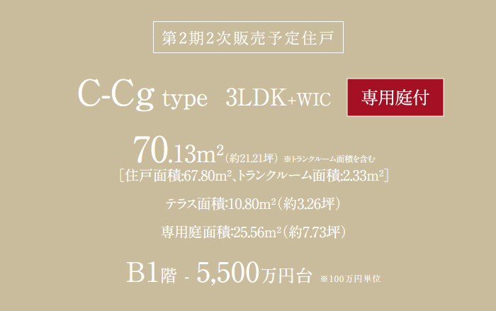 C-Cg type