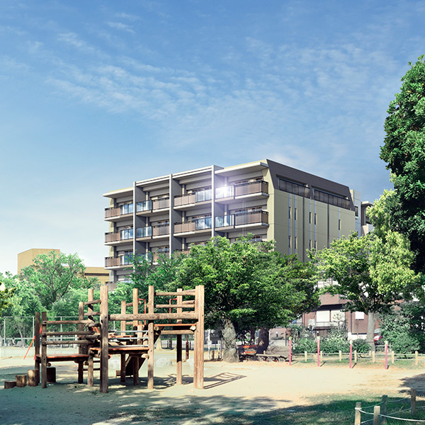 ブランズ甲子園口二見町