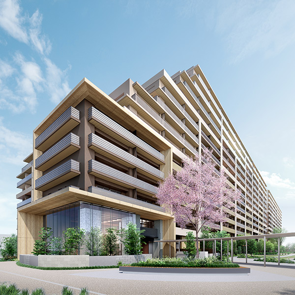 ブランズシティ船橋ビアレ