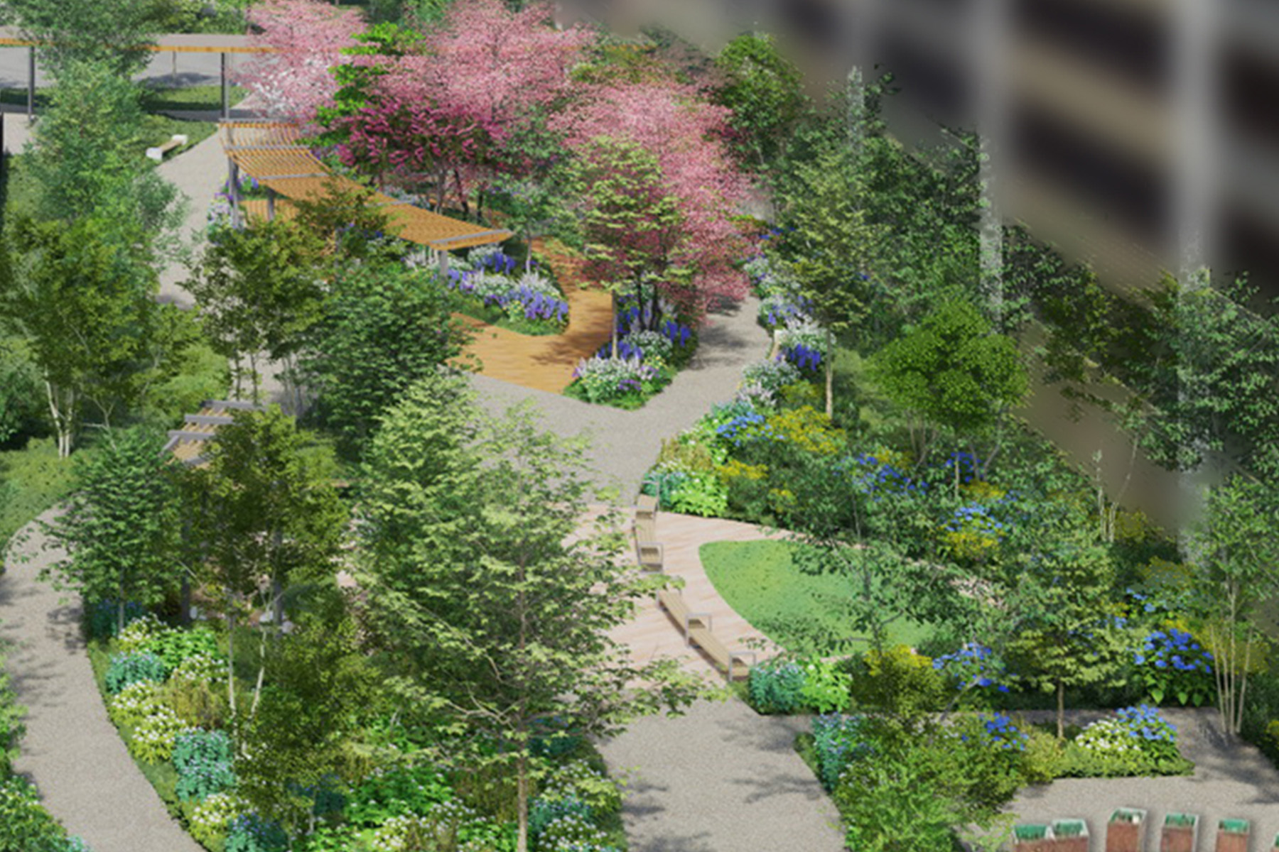 船橋に新たな息吹を吹き込む「BRIDGE PARK」―建築家・光井純氏と描く、活気と潤いの新風景―〜ジェイアール東日本都市開発と東急不動産が、光井純氏と目指したもの〜