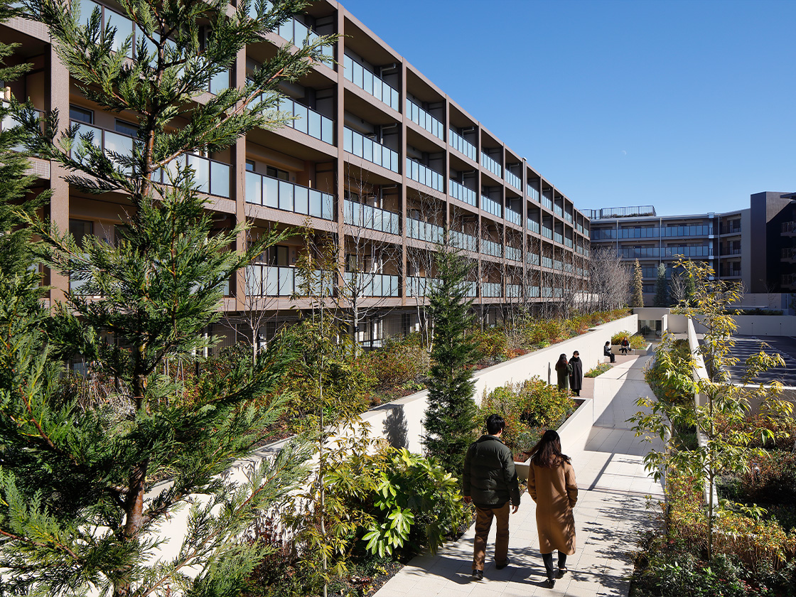 ブランズシティあざみ野