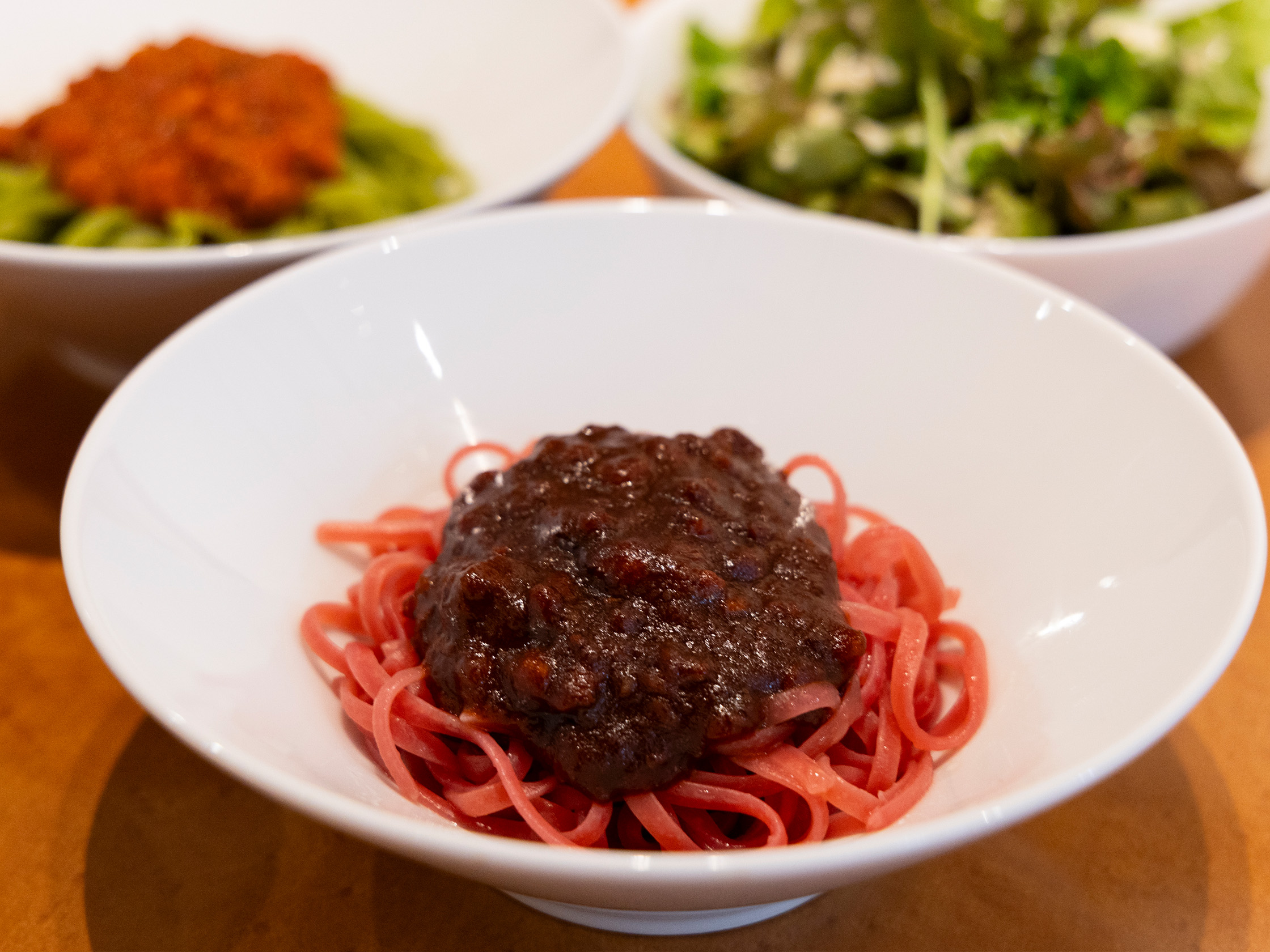 コノシロのおさかなミートソース