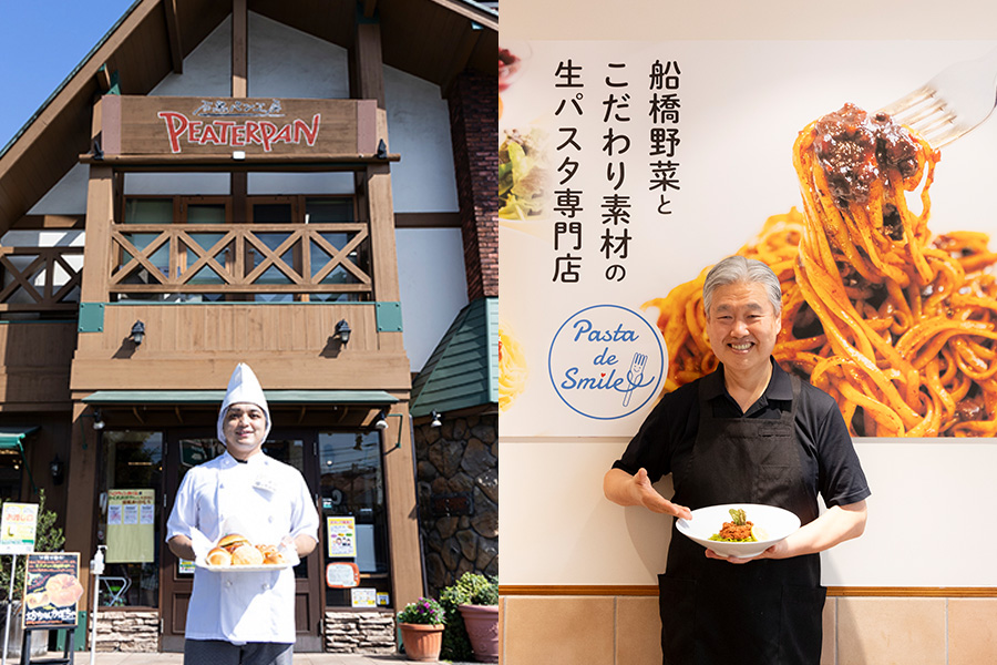 船橋を愛し、船橋に愛される2軒の人気飲食店に聞きました！「船橋市のひと＆まち、ここが魅力です！」